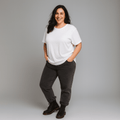 Premium Soft Stretchy Long Length T-shirt
