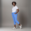 Plain Super Stretch Cargo Magic Trousers Jeans