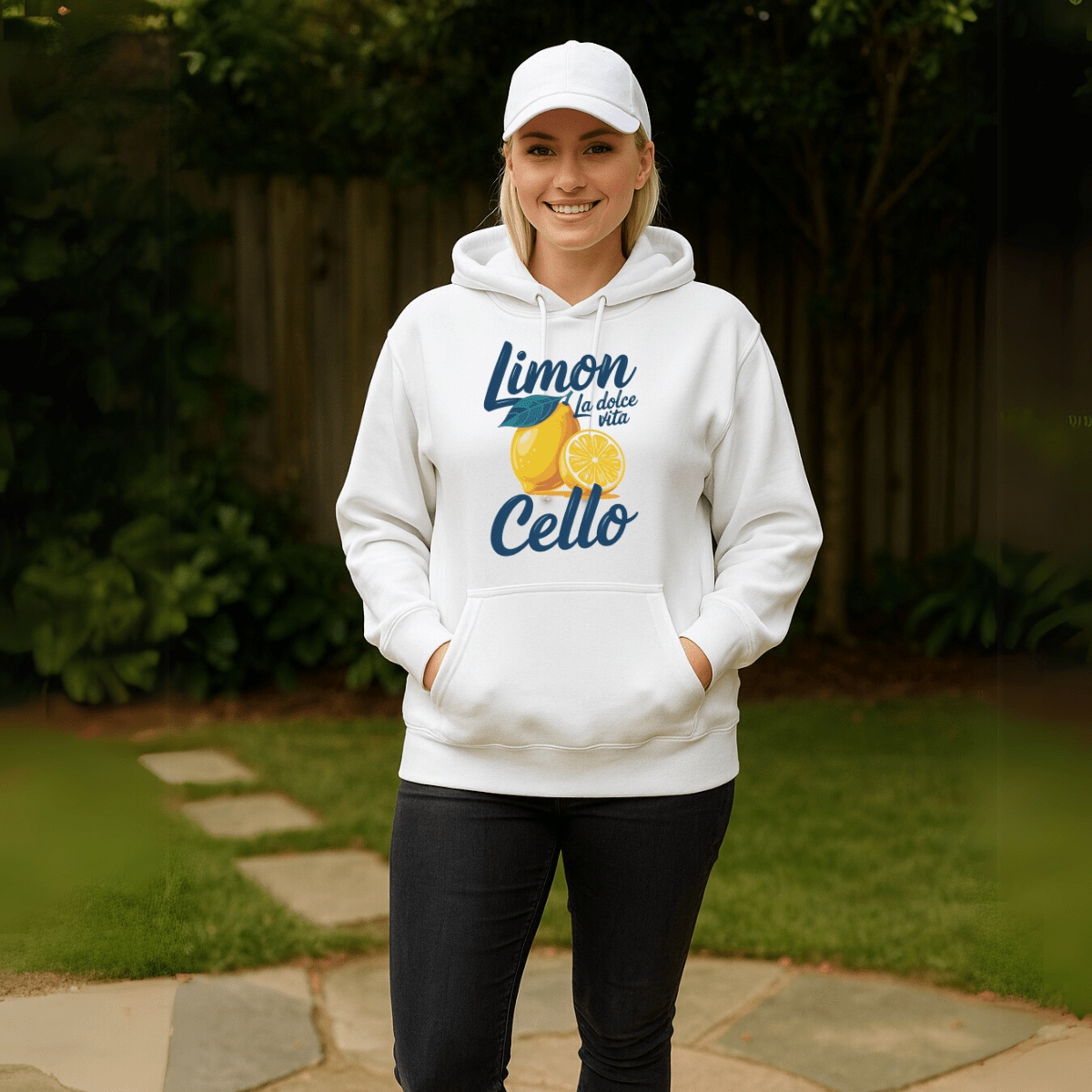 Premium Cotton Limoncello Hoodie